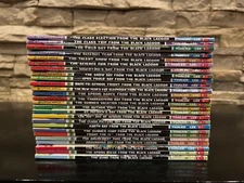 Lot of 26 Black Lagoon Adventures Series by Mike Thaler - Chapter Books