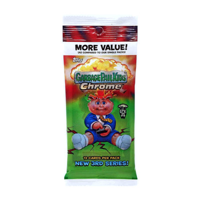 2020 Topps Garbage Pail Kids Chrome Value Pack