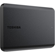 Toshiba Canvio Basics USB 3.2 Gen 1 Portable Hard Drive