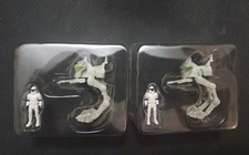 Star Wars Micro Galaxy Squadron Series 6 Scout Class 2X Clone Trooper & AT-RT