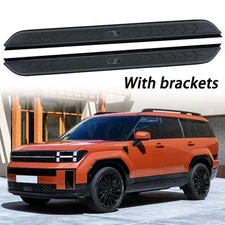 Running Board Side Steps Pedal Nerf Bars Fit for Hyundai Santa Fe 2024 2025 2026