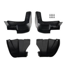 4PCS Mud Flaps Splash Guards for Honda Odyssey DX EX LX 2009-2013 Protection Kit