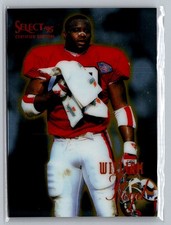 1995 Select Certified #95 William Floyd