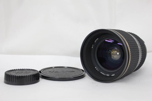 Defective Item Tokina AT X PRO AF 28 70mm F2.8 for Nikon mount with front and re