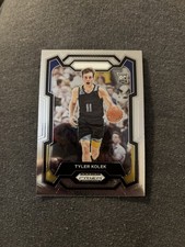 2024-25 Panini Prizm Draft Picks Tyler Kolek RC #7