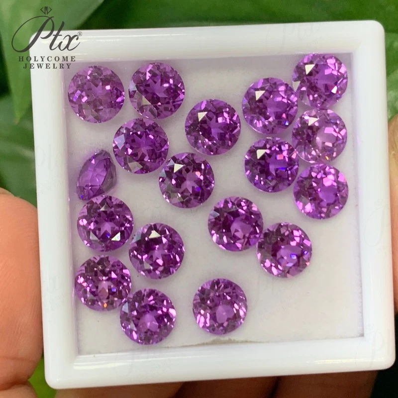 Synthetisch Hergestellt Lose Edelsteinart Saphire online kaufen | eBay.de
