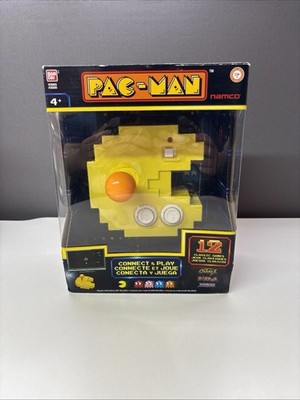 Bandai Namco Pac-Man Arcade Plug n Play - 12 klassische Arcade Spiele *neu*
