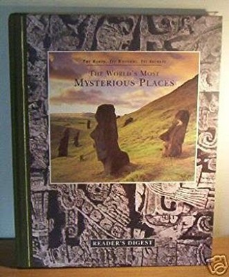 The World's Most Mysterious Places Hardcover Tim Healey