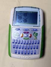 Leapfrog Text  Learn GREAT 2009 Learning Handheld Games Pre-K Leapfrog