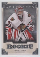 2013-14 Upper Deck Artifacts Rookie Redemption 726/899 Antti Raanta #RED206 xp6