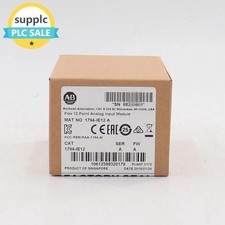 Allen-Bradley AB 1794-IE12 SER A Flex 12 Point Analog Input Module 1794IE12