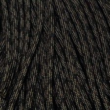 550 Paracord Olive Drab (OD) & Black Camo Made in the USA Nylon/Nylon (100 ft) 550 Paracord Olive Drab (OD) & Black Camo Made in the USA Nylon/Nylon (100 ft)
