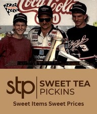 1993 Action Packed - Dale Earnhardt Dale Earnhardt Jr. Kerry