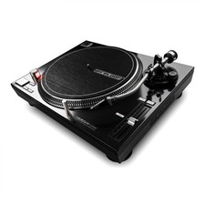 Turntable Professional Upper Torque System Black Reloop RP-7000-MK2