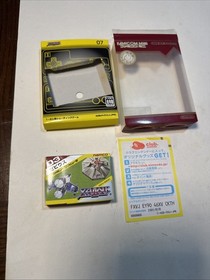 Nintendo GBA Famicom Mini Excitebike Pac Man Xevious Game Boy Advance Box Lot 3