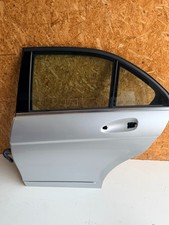 Mercedes W204 T&uuml;r Door hinten links 775 Iridiumsilber 2047300105 2047302100