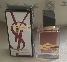 Yves Saint Laurent Libre Eau de Parfum Spray 7.5ml BERRY CRUSH NEW in box