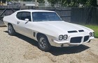 1972 Pontiac GTO