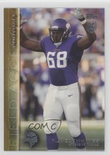 2015 Topps Field Access Gold 76/99 TJ Clemmings #78 e6p