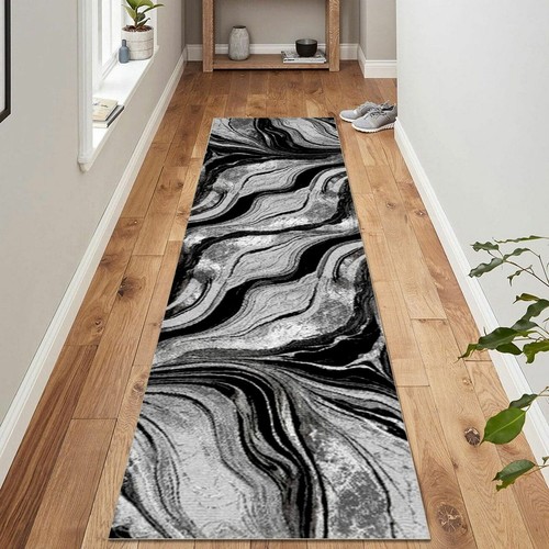 Long Hallway Runner Rug Non Slip Bedroom Rugs Kitchen Carpet Floor Mats Door Mat - Picture 55 of 97