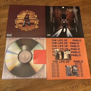 Kanye West Yeezus LP for sale | eBay