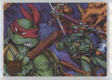 2019 The Art of TMNT Teenage Turtles 16/25 Teenage Mutant Ninja Turtles 0kx0