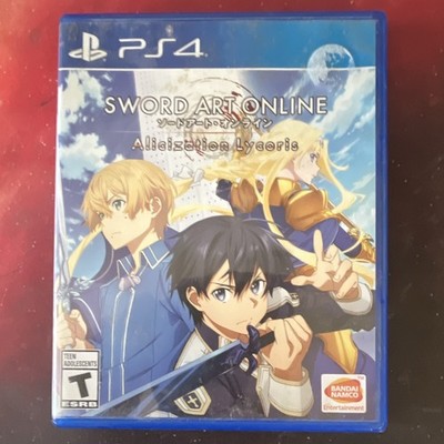 Bandai Namco Sword Art Online: Alicization Lycoris - PS4 Multiplayer T NTSC-U/C