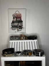 Variety leather Belts
