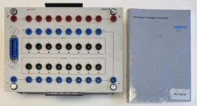 Festo Universalanschlusseinheit / D:ETER-MOD-UNIV_SL / 162231 / Neu ohne OVP