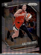 2025 Panini Prizm WNBA #15 Aaliyah Nye