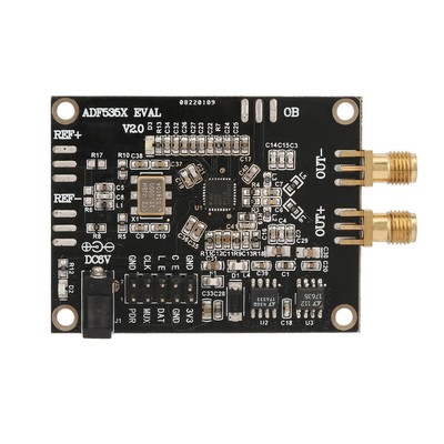 ADF5355 PhasE Locked Loop RF Ausgang 54M-13 6G Entwicklung Bord PLL VCO BA