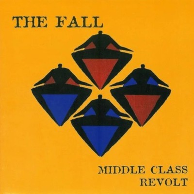The Fall Middle Class Revolt (CD) Box Set