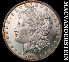 1904-O Morgan Dollar- Proof Like- Choice Gem Brilliant Uncirculated+++ #K2199