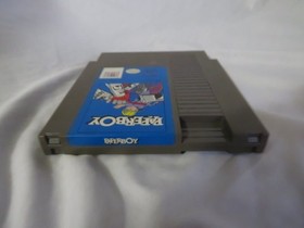 Cartuccia Paperboy Nintendo NES solo testata funzionante