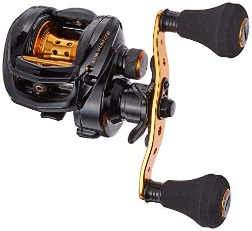 アブガルシア　KUROFUNE LT KUROFUNE LT｜AbuGarcia｜釣具の総合メーカー ピュア