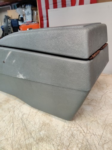 81 87 CHEVROLET GMC PICKUP TRUCK 81 91 BLAZER JIMMY SUBURBAN CENTER CONSOLE GRAY - Bild 14 von 24