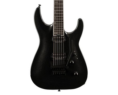 Used Jackson Pro Plus Series DKA Electric Guitar - Metallic Black