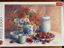 Trefl 2000 Piece Jigsaw Puzzle