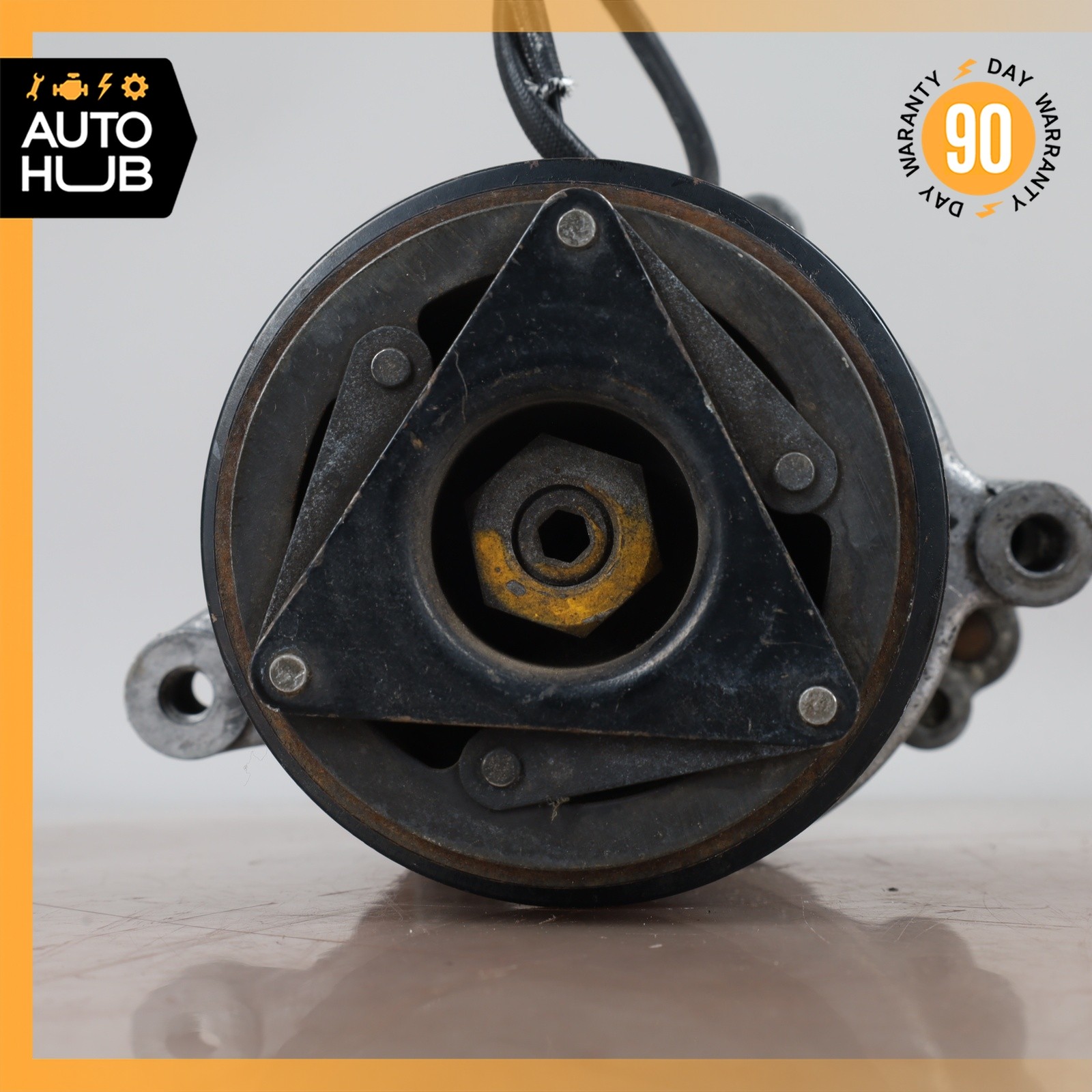 Bentley Brooklands Secondary air pump