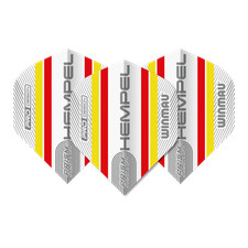 Winmau Specialist Players Florian Hempel Prism Alpha Standard Dart Flights