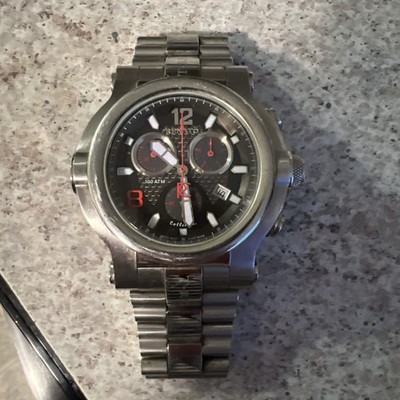 Renato T-Rex Hybrid Chronograph Watch
