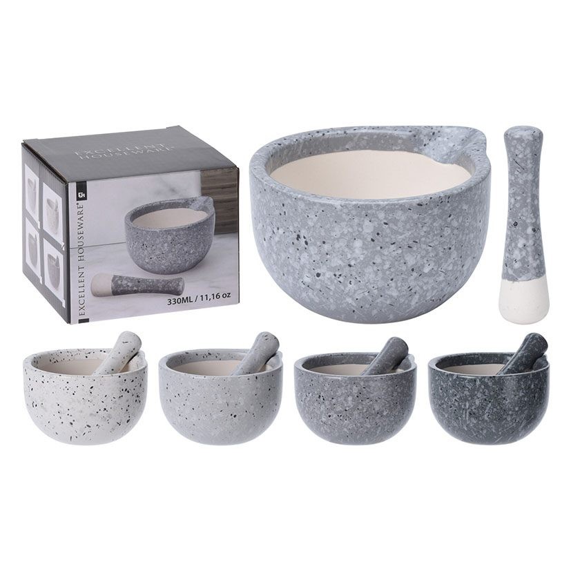 MORTERO GRESS LOOK GRANITO