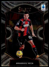 2020-21 Panini Chronicles - Select Serie A Arkadiusz Reca 16 Crotone