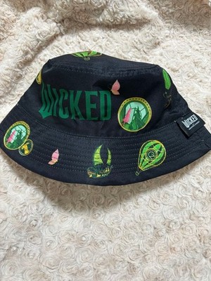 Universal Studios Japan Wicked wendbarer Fischerhut