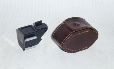 LEITZ AUFSU Reflecting Waist Level Finder 2nd Model in case