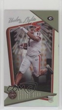 2022 Panini Legacy Under the Lights Silver Nakobe Dean #UL-23 0y59