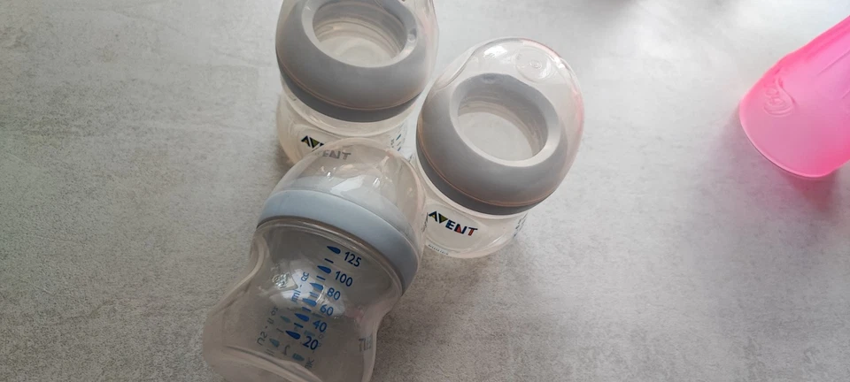 Philips Avent Babyflaschen 125 ml - Bild 2 von 2