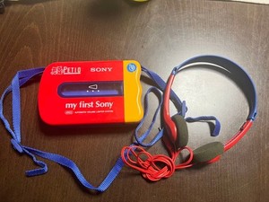 My First Sony Walkman | eBay