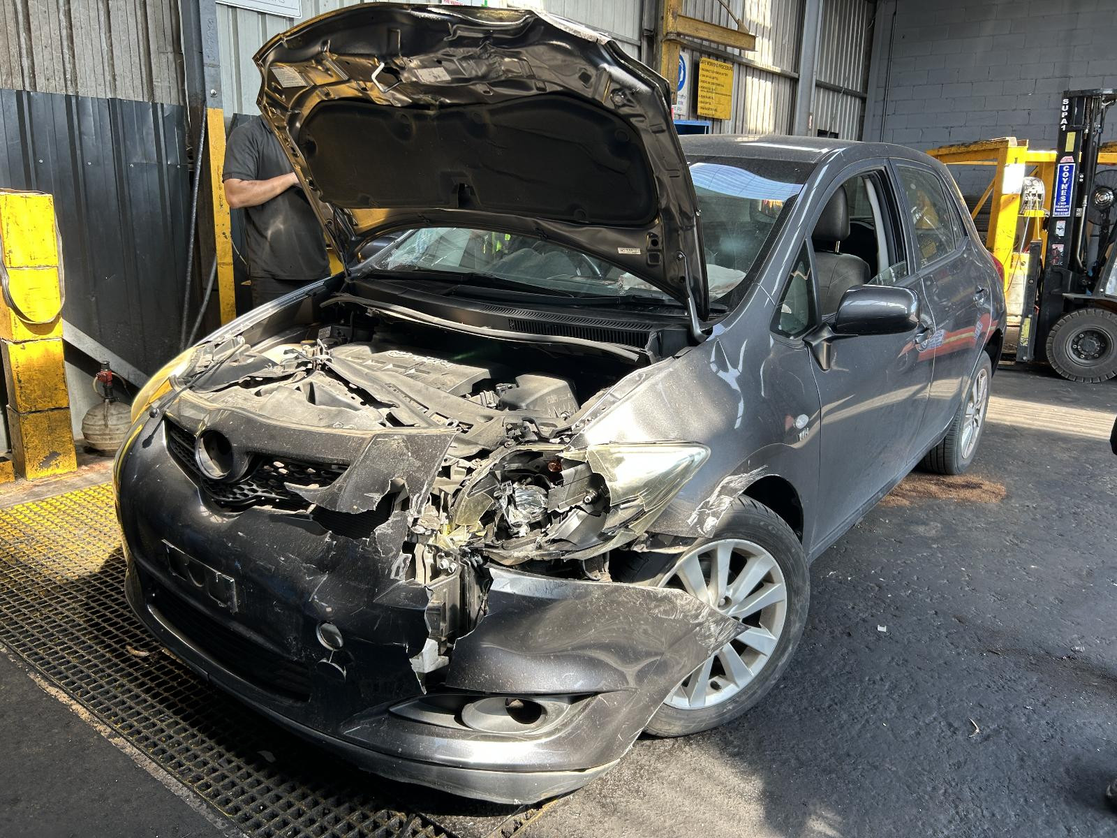 Toyota Corolla Right Front Strut ZRE152 03/2007-10/2013 - thumbnail 8