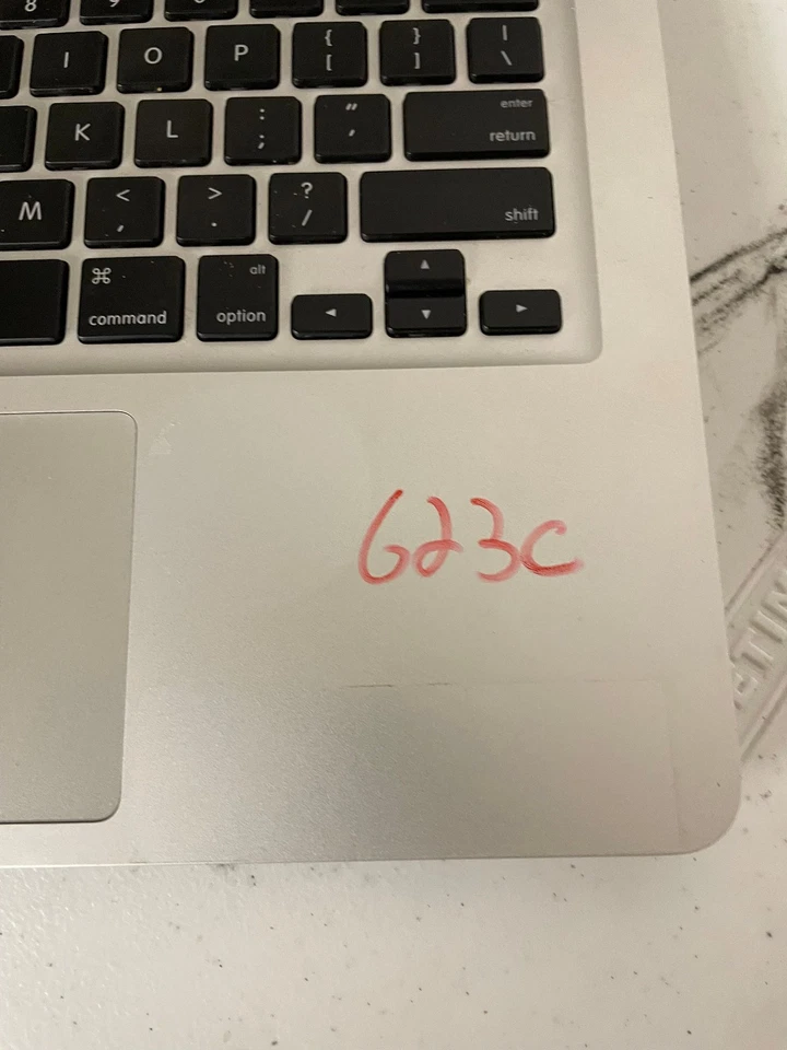 FINAL Apple MacBook Pro 13" A1278 2011 Core i5-2415M 2GB RAM NO HDD, Parts #623C - Image 4 of 4